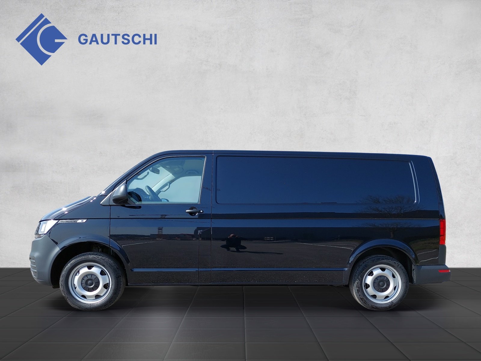 VW T6.1 ABTe, Elektro, Occasion / Gebraucht, Automatik - 2