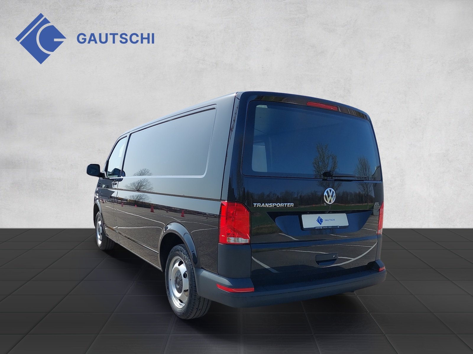 VW T6.1 ABTe, Elektro, Occasion / Gebraucht, Automatik - 3