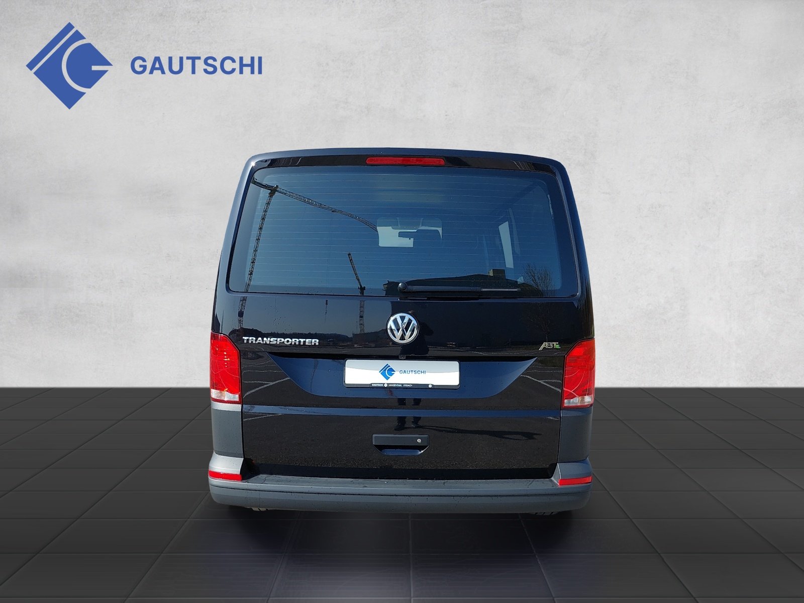 VW T6.1 ABTe, Elektro, Occasion / Gebraucht, Automatik - 4