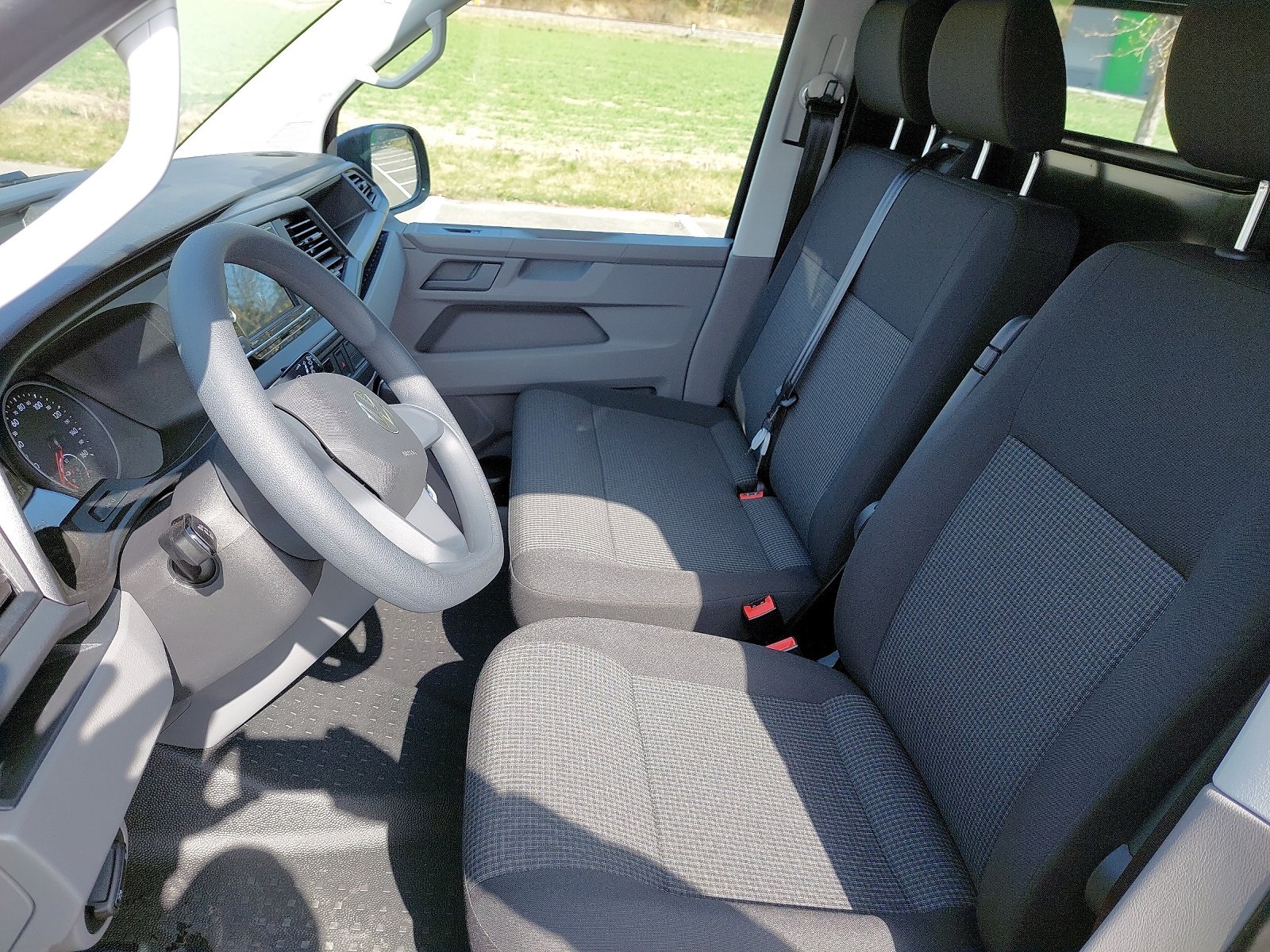 VW T6.1 ABTe, Elektro, Occasion / Gebraucht, Automatik - 6