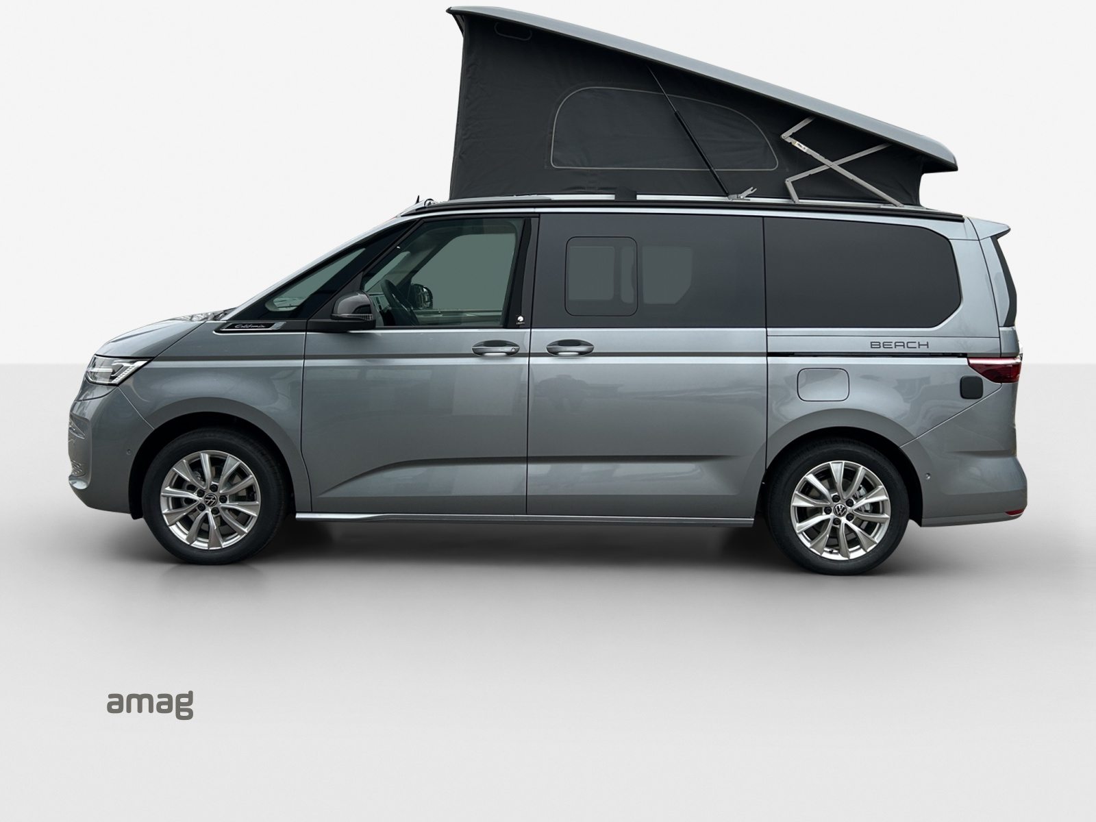 VW California Beach Camper Liberty, Diesel, Occasion / Gebraucht, Automat - 2