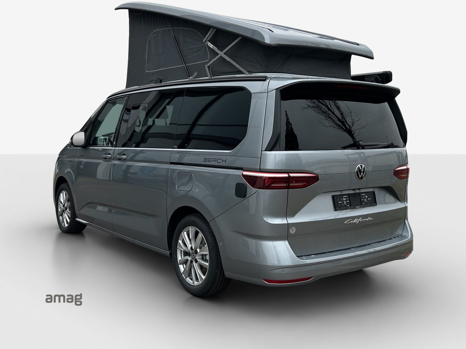 VW California Beach Camper Liberty, Diesel, Occasion / Gebraucht, Automat - 3