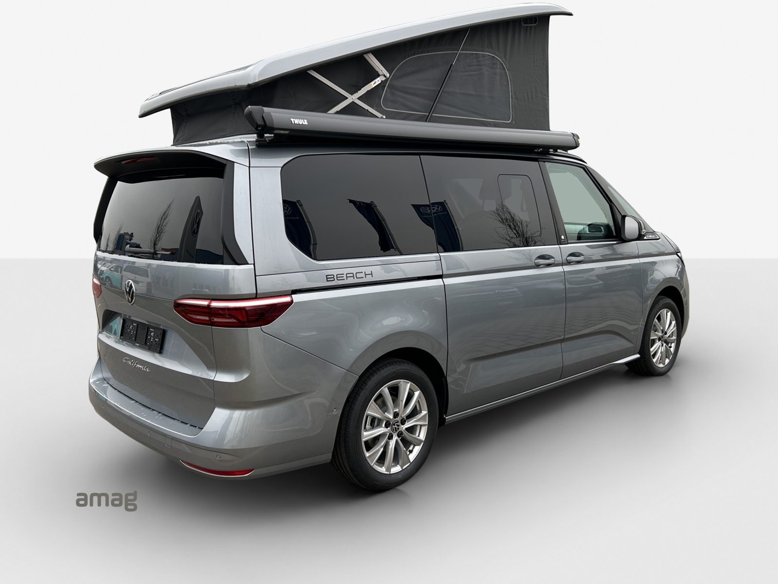 VW California Beach Camper Liberty, Diesel, Occasion / Gebraucht, Automat - 5