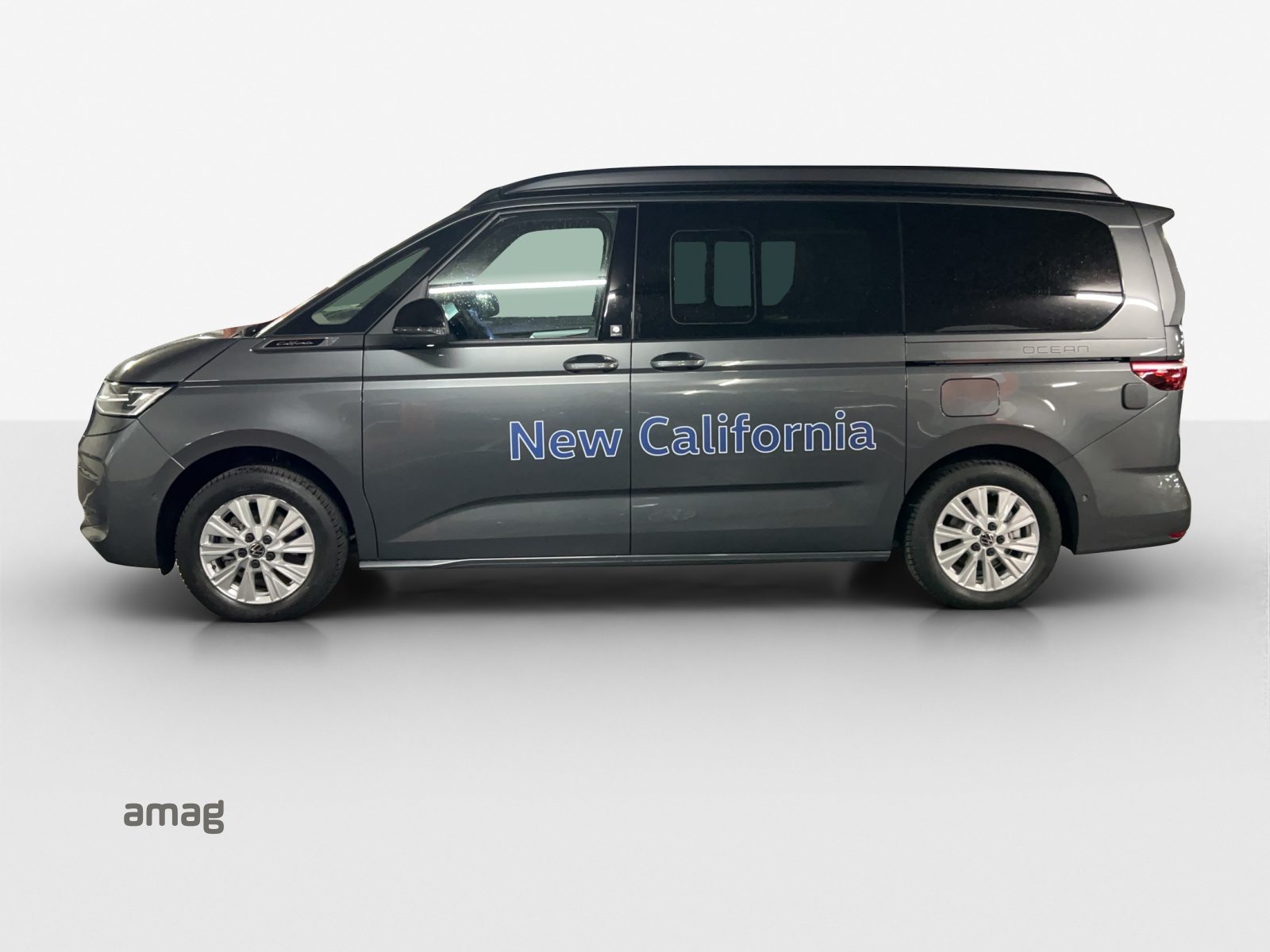 VW California Ocean Liberty, Diesel, Occasion / Gebraucht, Automat - 2