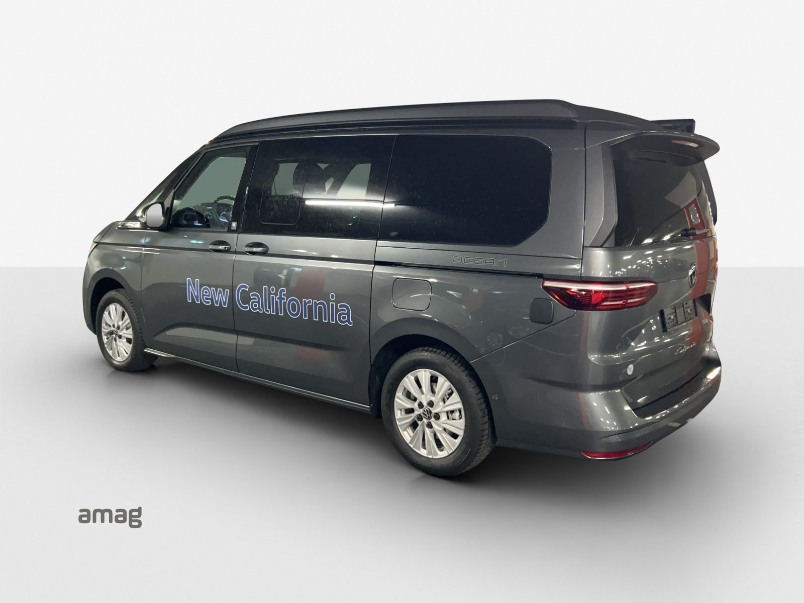 VW California Ocean Liberty, Diesel, Occasion / Gebraucht, Automat - 3