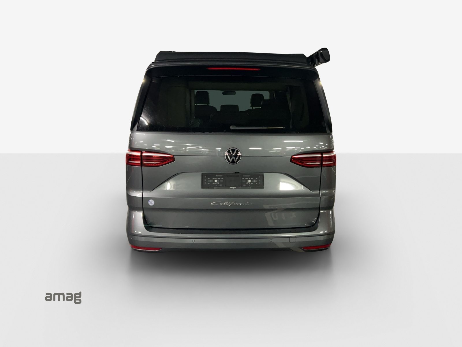 VW California Ocean Liberty, Diesel, Occasion / Gebraucht, Automat - 4