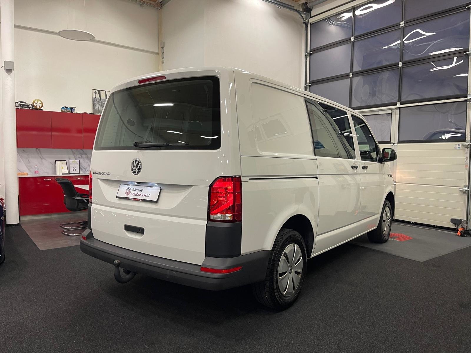 VW T6.1 Kaw. 3000 2.0 TDI 110, Diesel, Occasion / Utilisé, Manuelle - 5