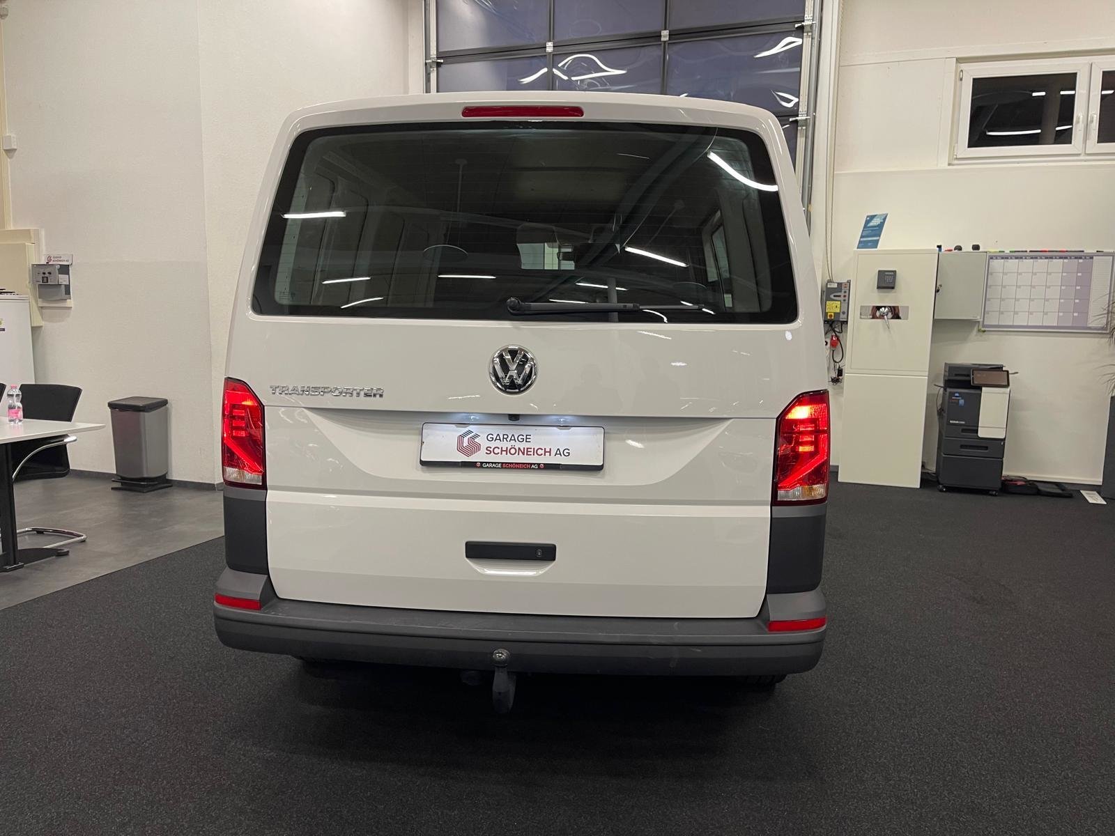 VW T6.1 Kaw. 3000 2.0 TDI 110, Diesel, Occasion / Utilisé, Manuelle - 6