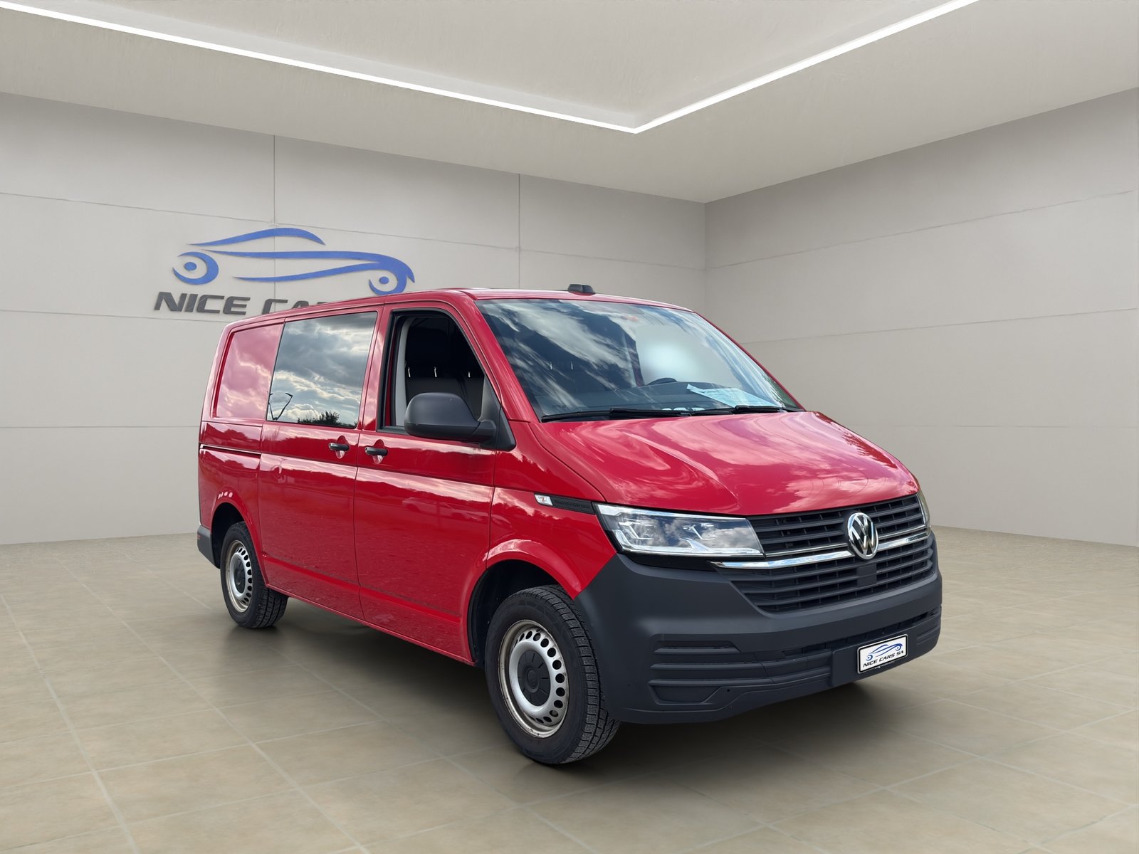 VW T6.1 2.0 TDI, Diesel, Occasion / Utilisé, Automatique - 2