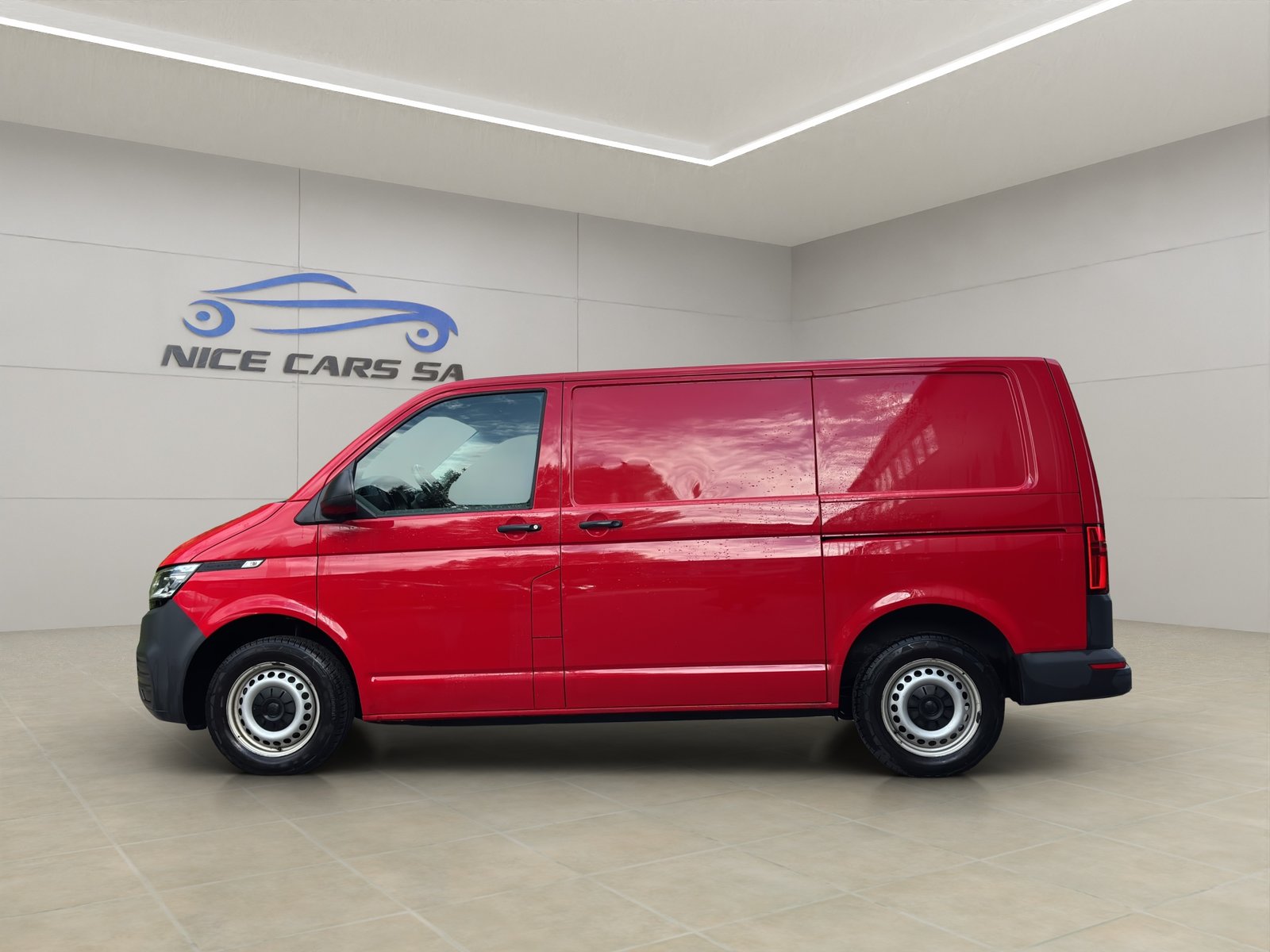 VW T6.1 2.0 TDI, Diesel, Occasion / Utilisé, Automatique - 4