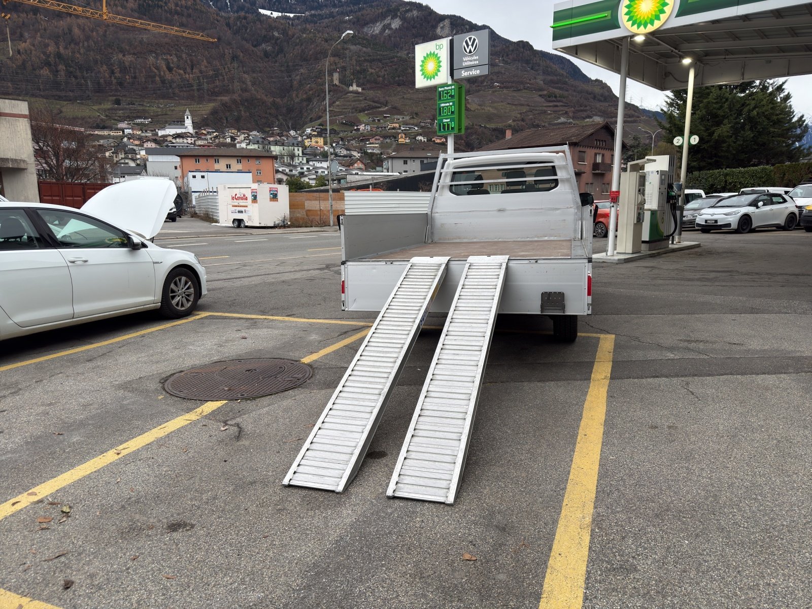 VW T6.1 2.0 TDI Entry, Diesel, Occasioni / Usate, Manuale - 5