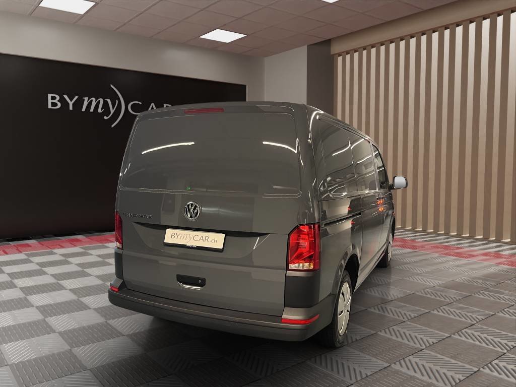 VW T6.1 2.0 TDI Entry, Diesel, Second hand / Used, Manual - 3