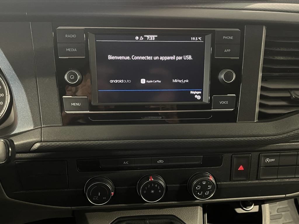 VW T6.1 2.0 TDI Entry, Diesel, Second hand / Used, Manual - 6