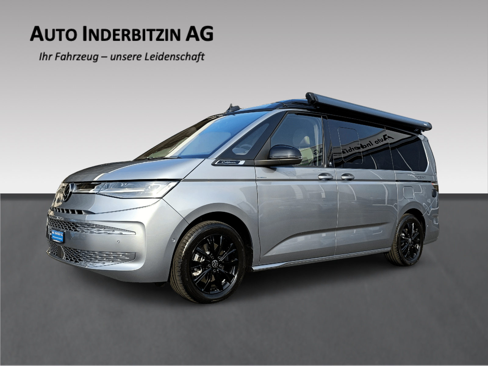 VW California Ocean Liberty