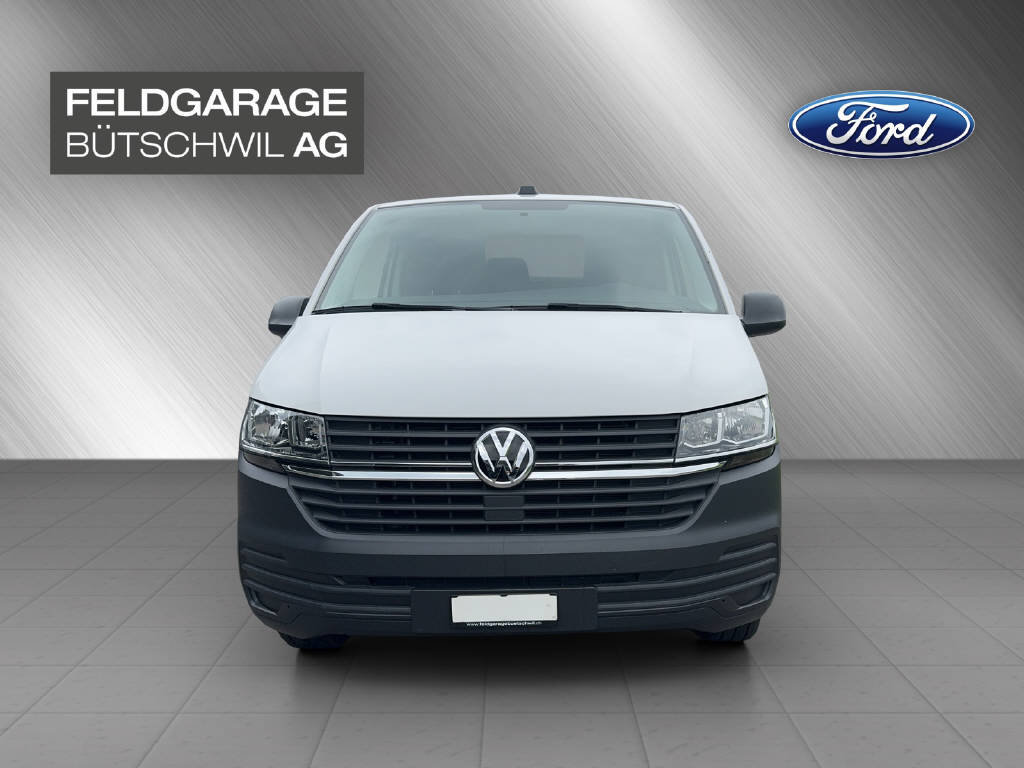 VW T6.1 Kaw. 3000 2.0 TDI 110, Diesel, Occasion / Gebraucht, Handschaltung - 2