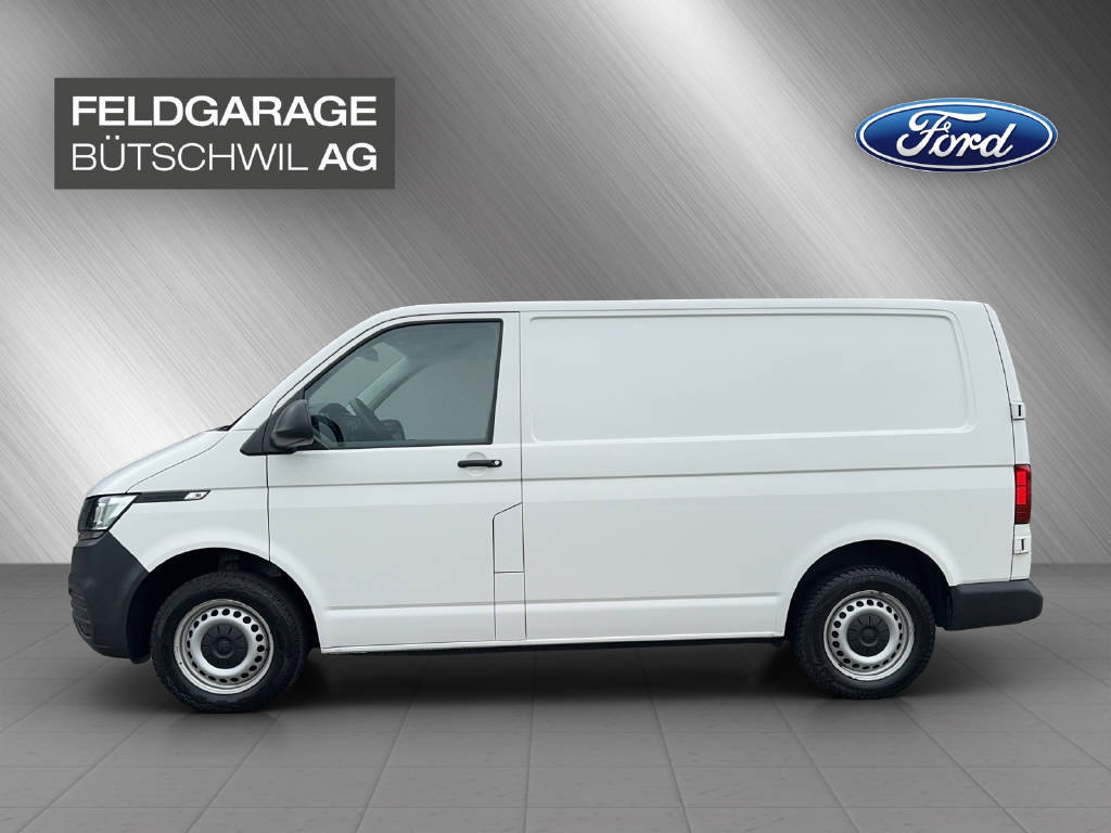 VW T6.1 Kaw. 3000 2.0 TDI 110, Diesel, Occasion / Gebraucht, Handschaltung - 3