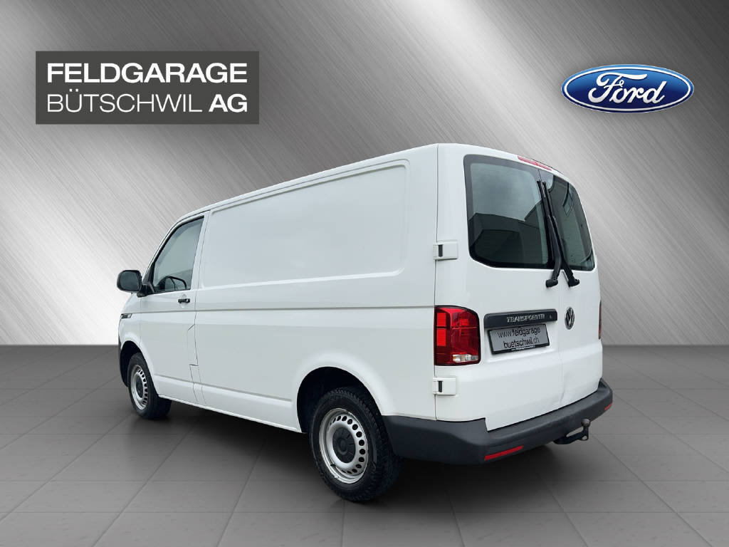 VW T6.1 Kaw. 3000 2.0 TDI 110, Diesel, Occasion / Gebraucht, Handschaltung - 4