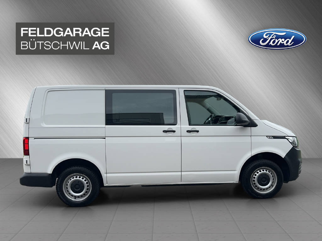 VW T6.1 Kaw. 3000 2.0 TDI 110, Diesel, Occasion / Gebraucht, Handschaltung - 5