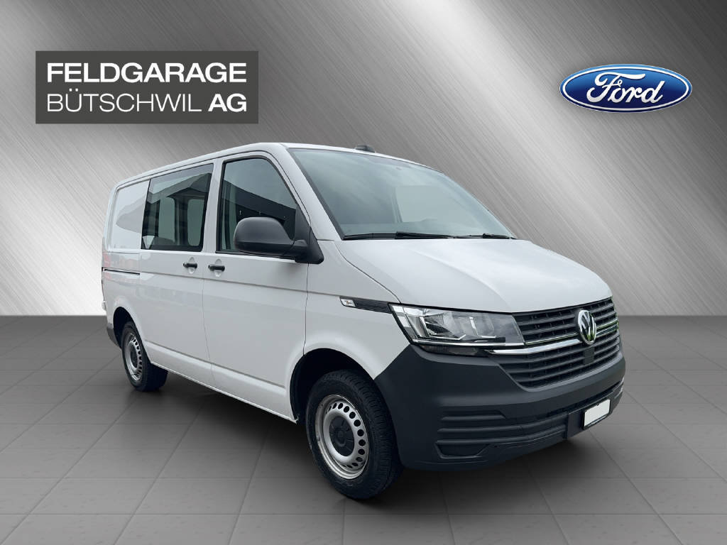 VW T6.1 Kaw. 3000 2.0 TDI 110, Diesel, Occasion / Gebraucht, Handschaltung - 6