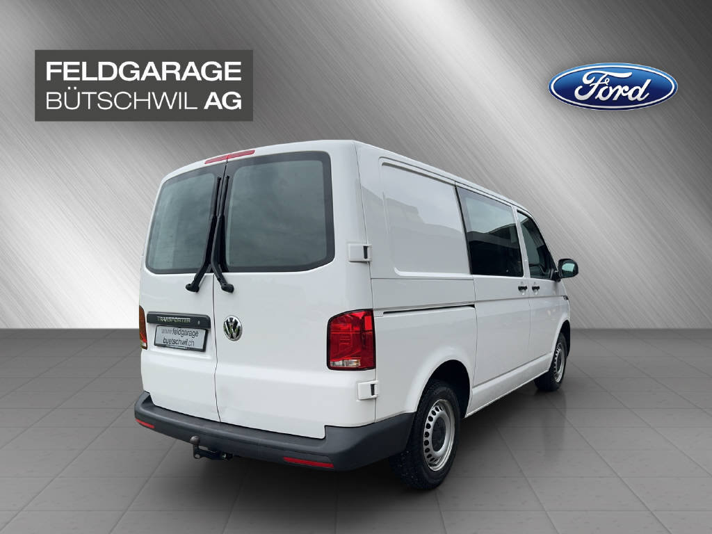 VW T6.1 Kaw. 3000 2.0 TDI 110, Diesel, Occasion / Gebraucht, Handschaltung - 7