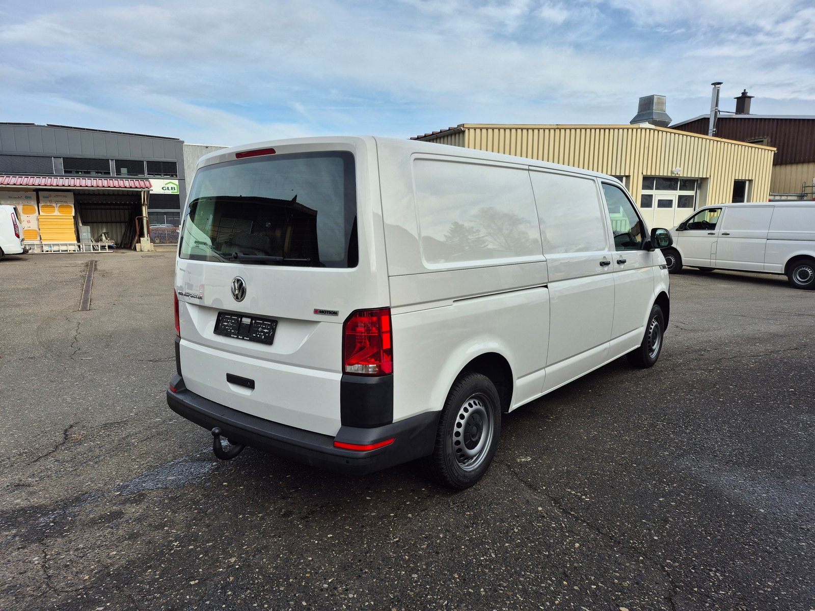VW T6.1 2.0 TDI 4Motion, Diesel, Occasion / Utilisé, Manuelle - 5