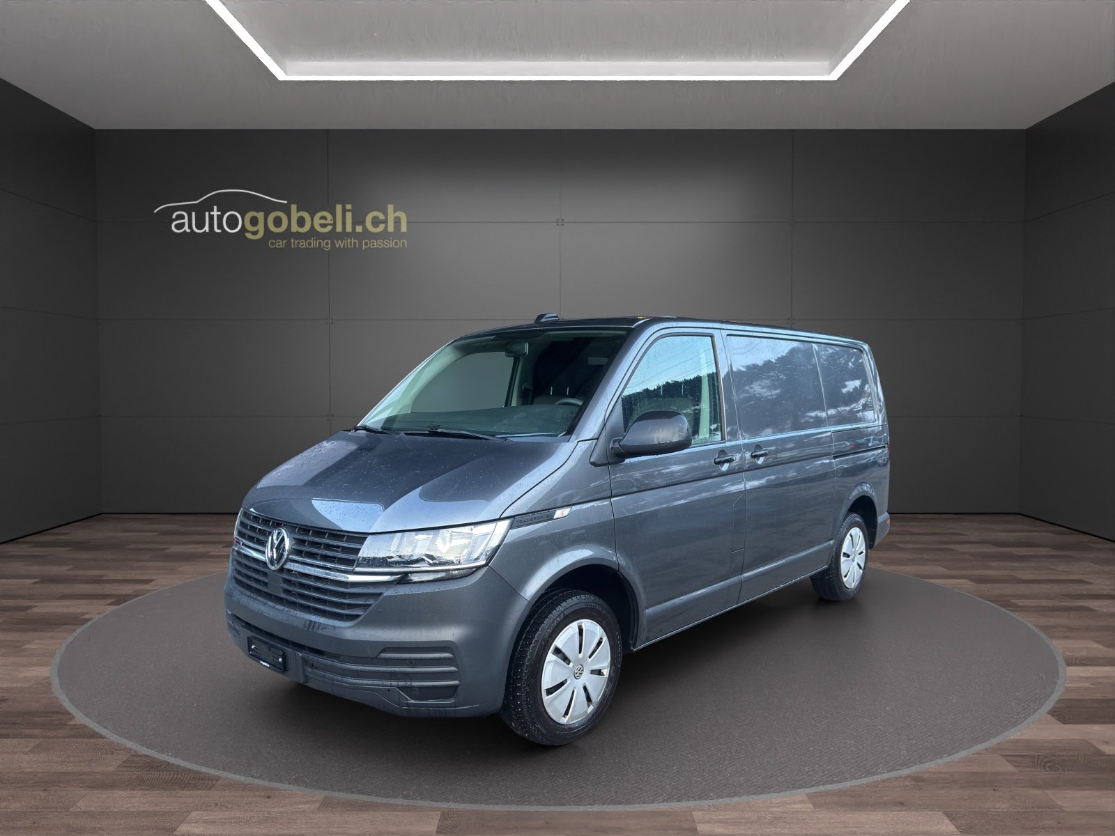 VW T6.1 2.0 TDI 4Motion DSG