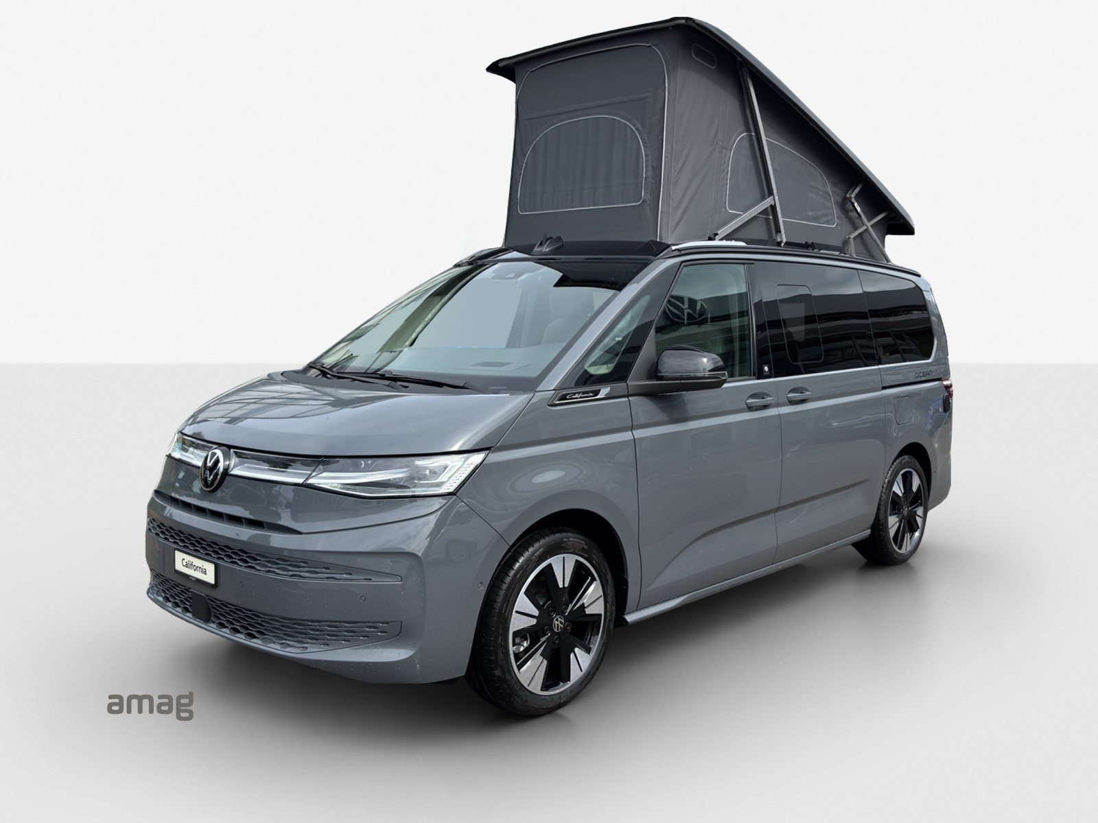 VW California Ocean Liberty