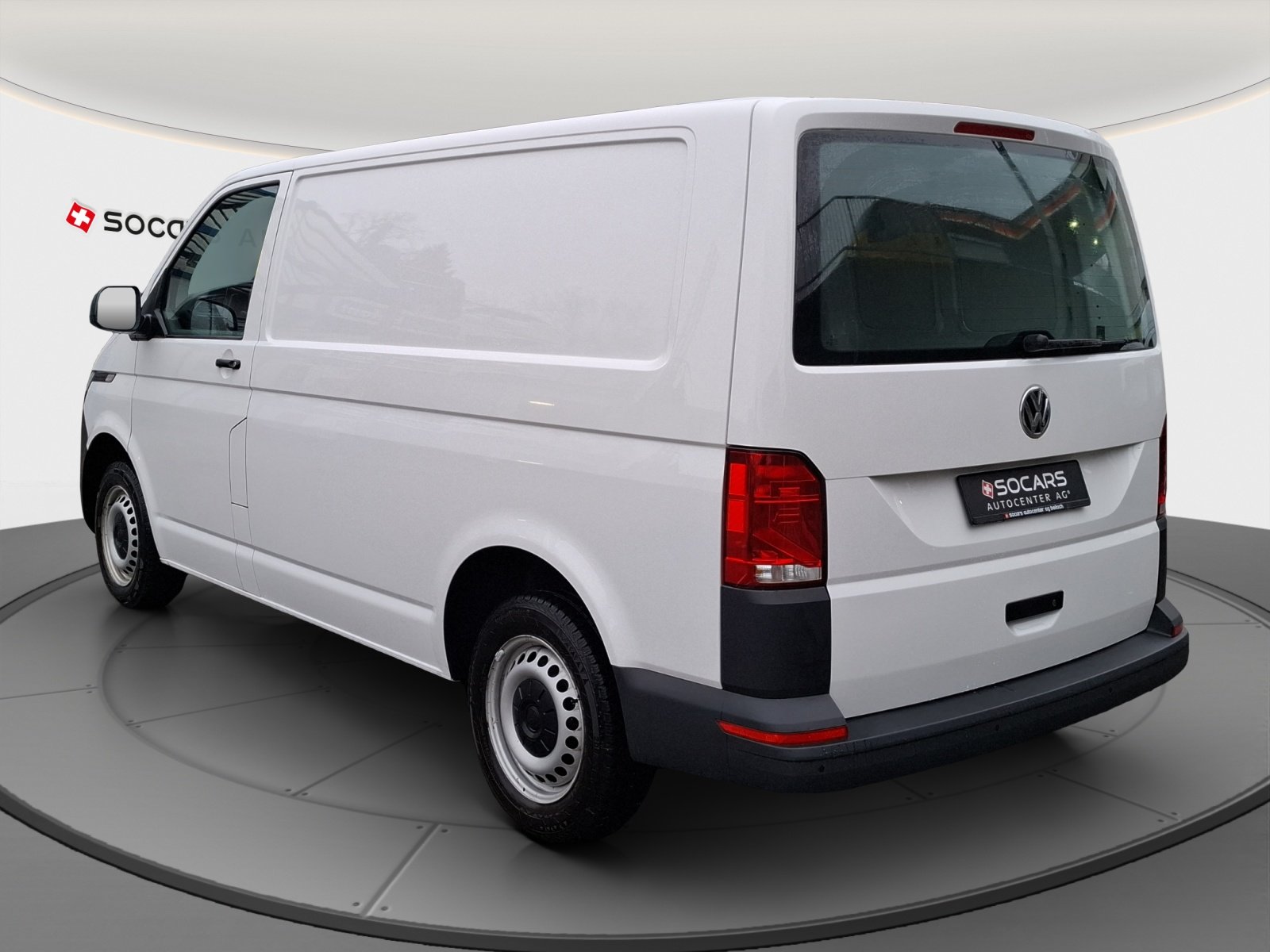 VW T6.1 2.0 TDI // 8-fach bereift, Diesel, Occasioni / Usate, Manuale - 5