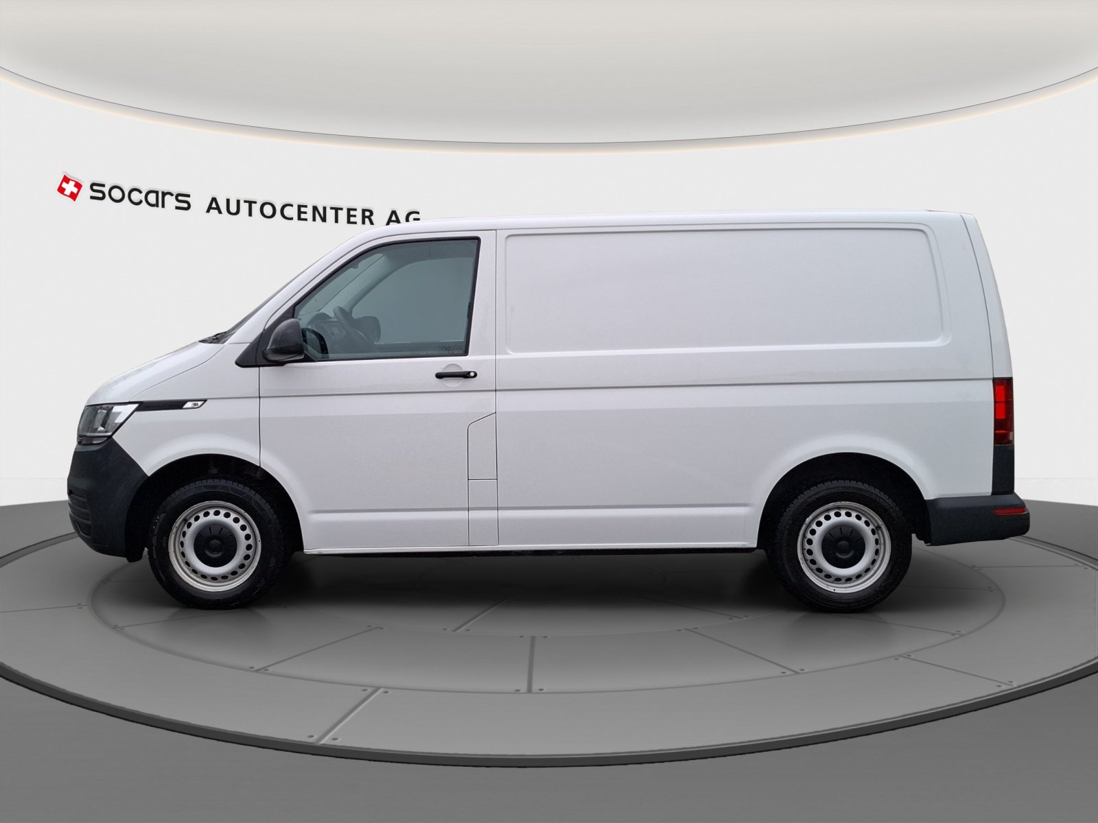 VW T6.1 2.0 TDI // 8-fach bereift, Diesel, Occasioni / Usate, Manuale - 6