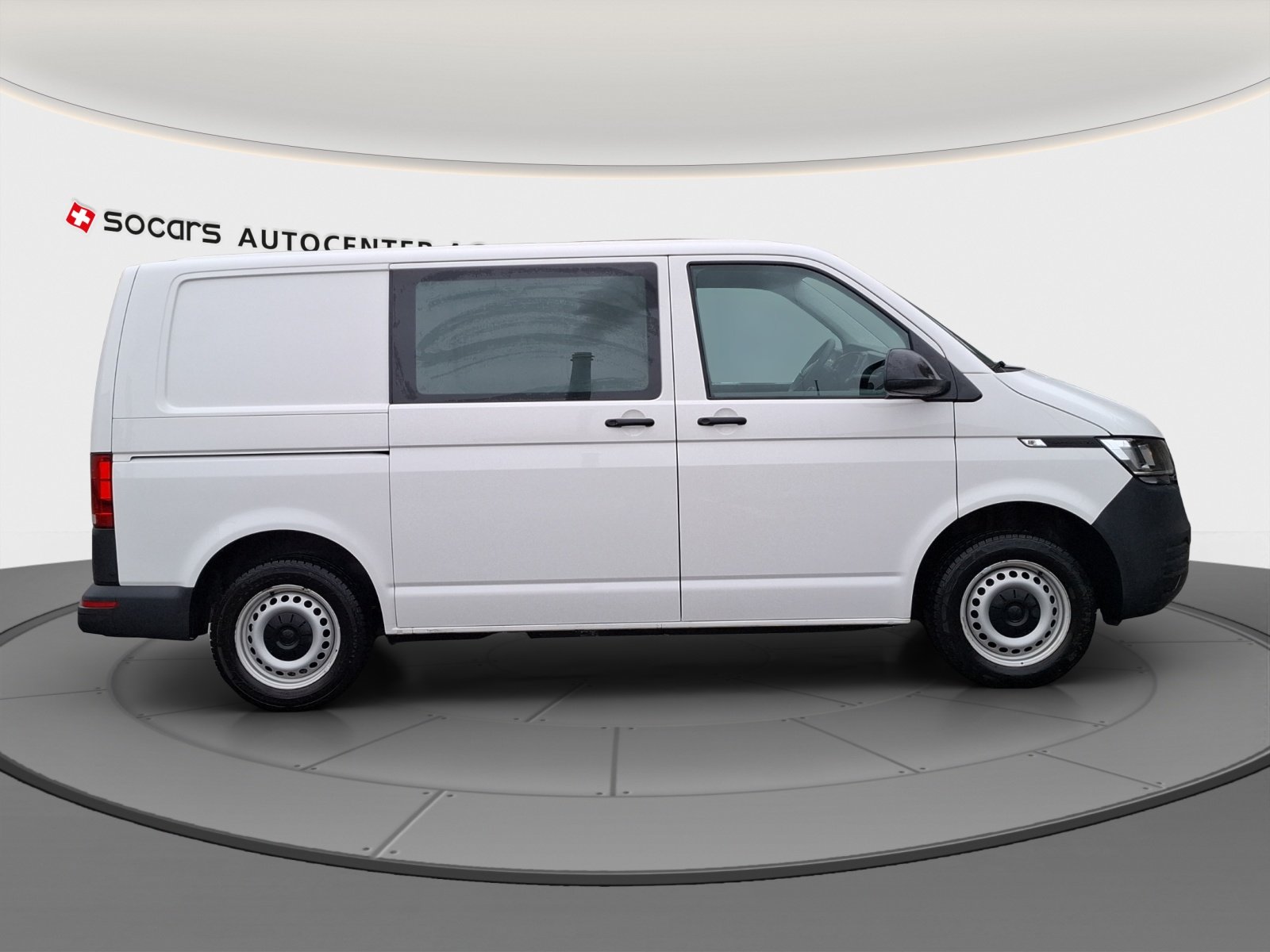 VW T6.1 2.0 TDI // 8-fach bereift, Diesel, Occasioni / Usate, Manuale - 7