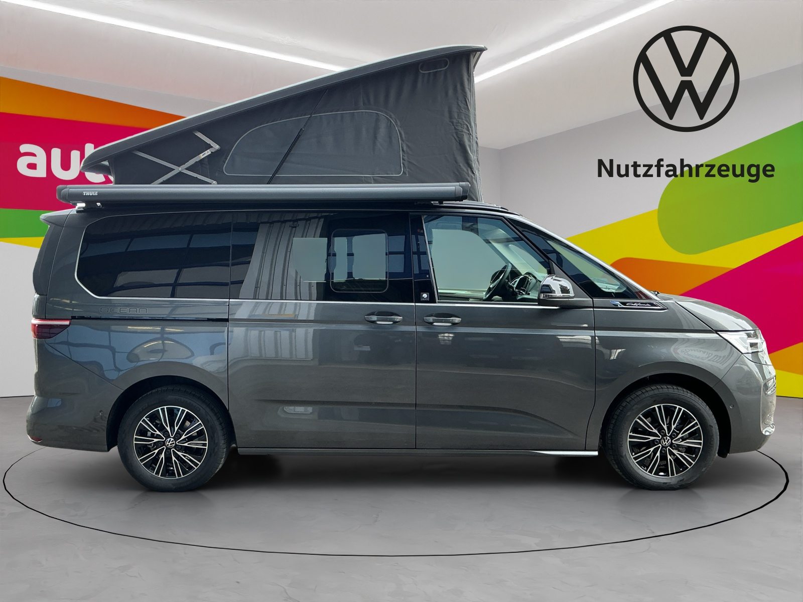 VW California Ocean Liberty, Diesel, Occasion / Gebraucht, Automatik - 4