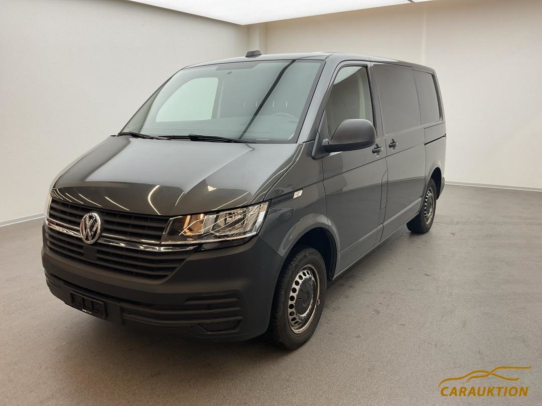 VW T6.1 2.0 TDI 4Motion DSG
