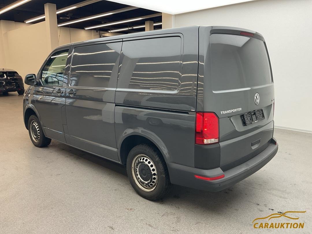 VW T6.1 2.0 TDI 4Motion DSG, Diesel, Occasion / Gebraucht, Automatik - 2