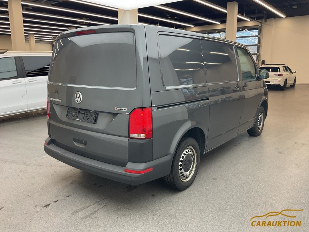 VW T6.1 2.0 TDI 4Motion DSG, Diesel, Occasion / Gebraucht, Automatik - 3