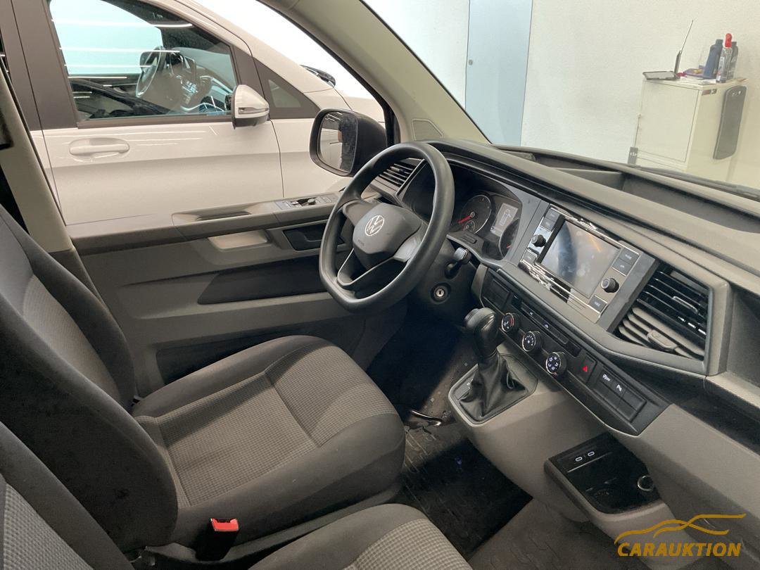 VW T6.1 2.0 TDI 4Motion DSG, Diesel, Occasion / Gebraucht, Automatik - 6
