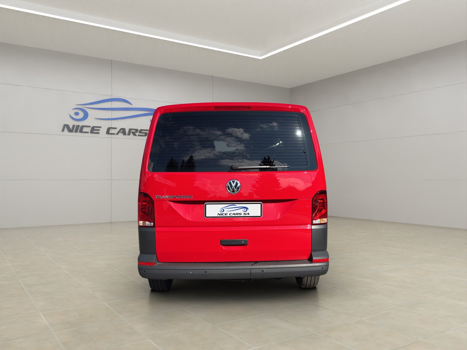 VW T6.1 2.0 TDI, Diesel, Second hand / Used, Manual - 6