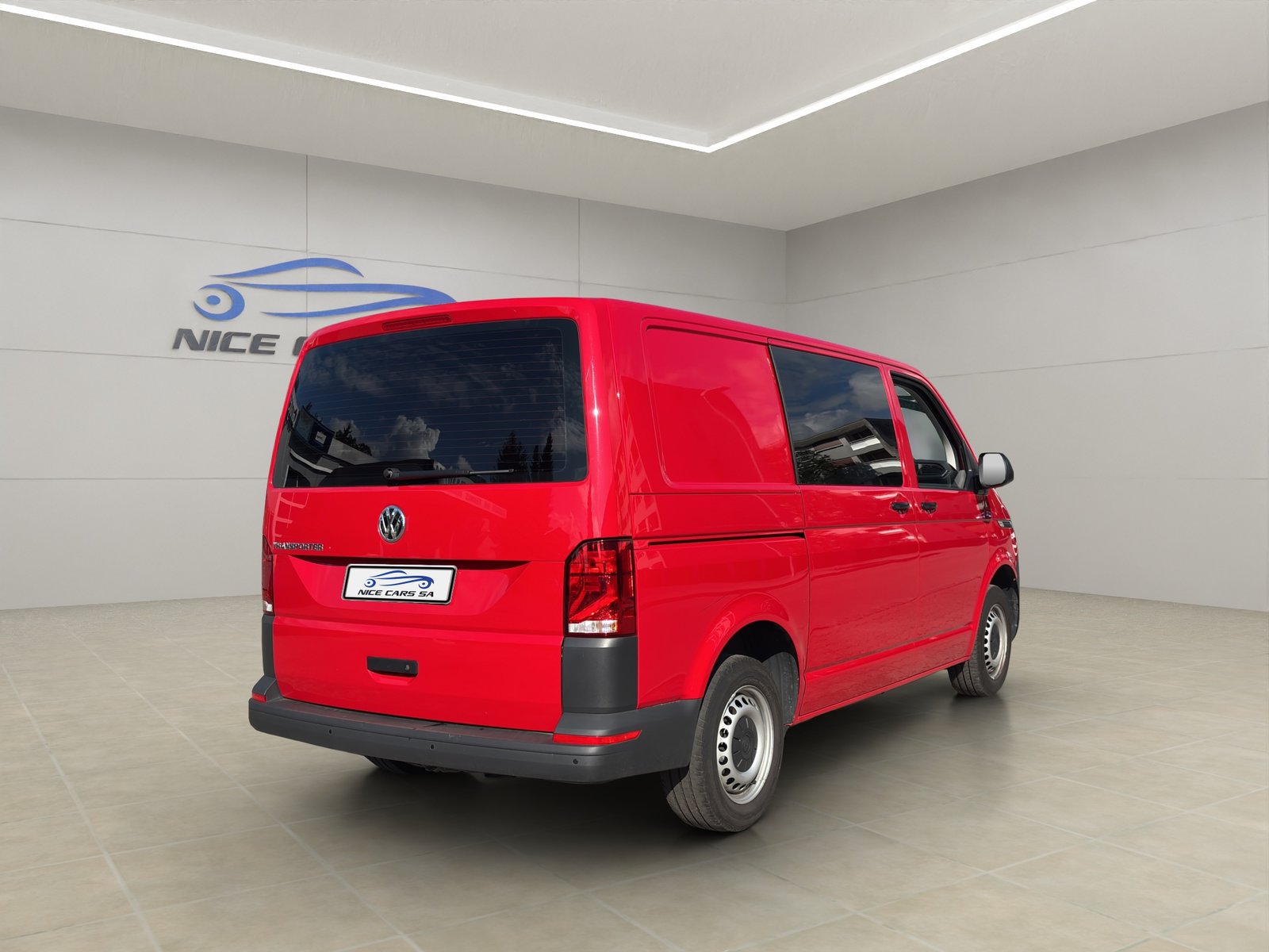 VW T6.1 2.0 TDI, Diesel, Second hand / Used, Manual - 7