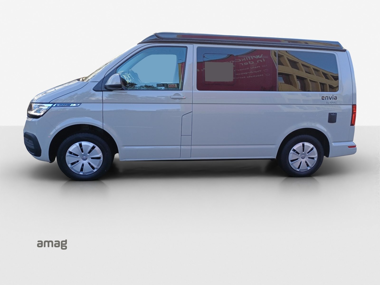 VW T6.1 2.0 TDI Envia Fr 4M, Diesel, Occasioni / Usate, Automatico - 2