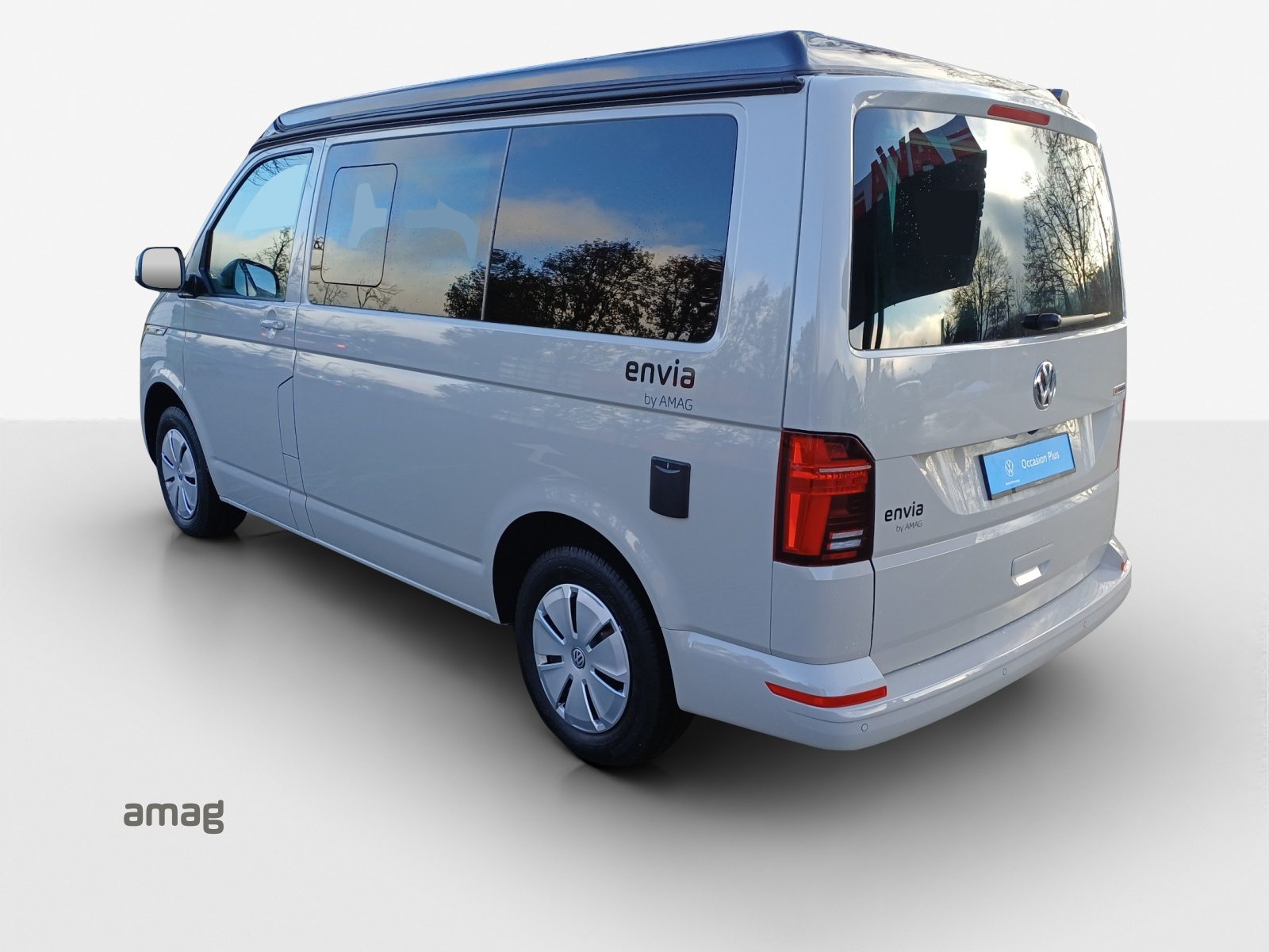 VW T6.1 2.0 TDI Envia Fr 4M, Diesel, Occasioni / Usate, Automatico - 3