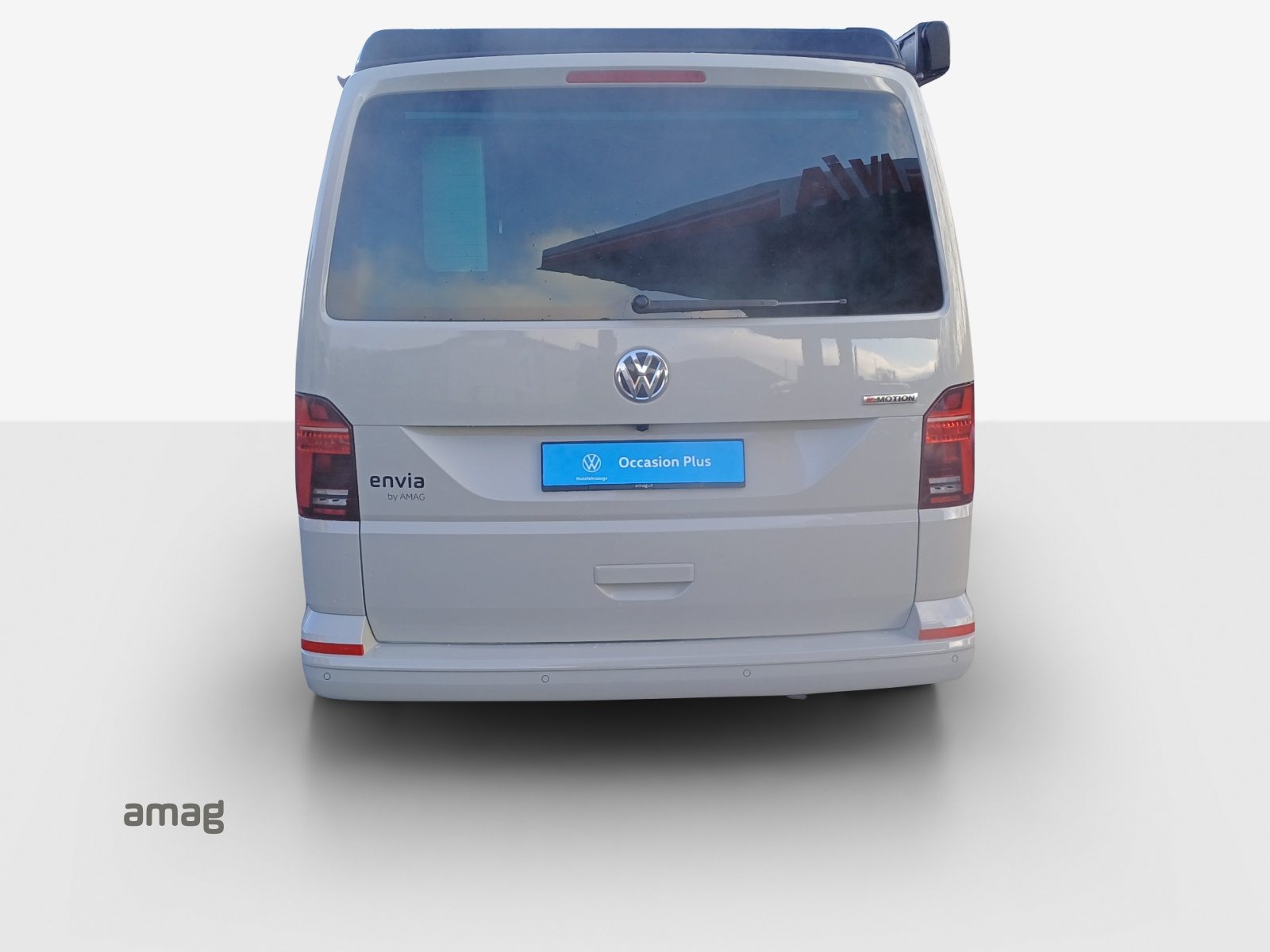 VW T6.1 2.0 TDI Envia Fr 4M, Diesel, Occasioni / Usate, Automatico - 4