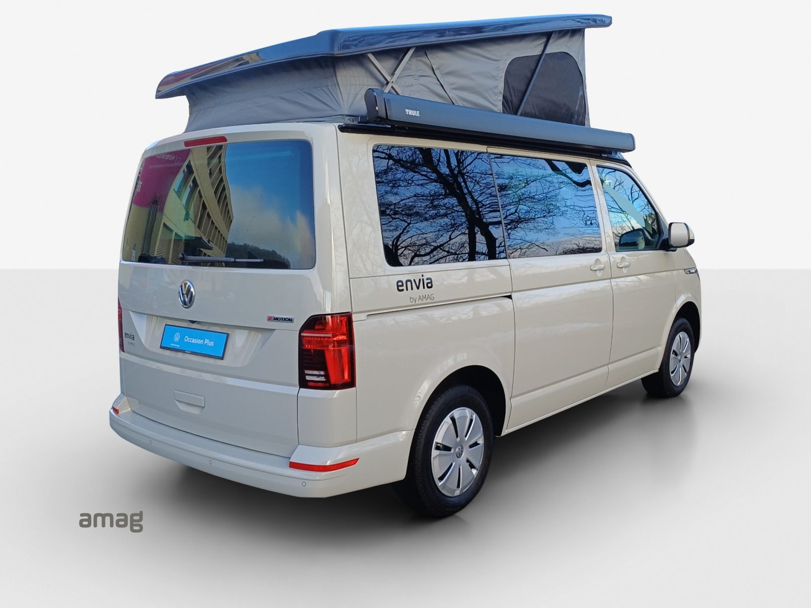 VW T6.1 2.0 TDI Envia Fr 4M, Diesel, Occasioni / Usate, Automatico - 5