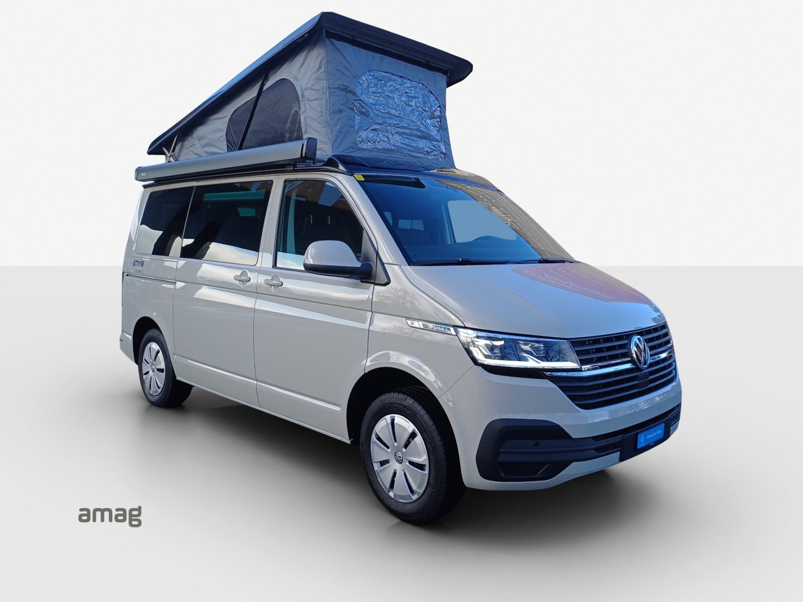 VW T6.1 2.0 TDI Envia Fr 4M, Diesel, Occasioni / Usate, Automatico - 6