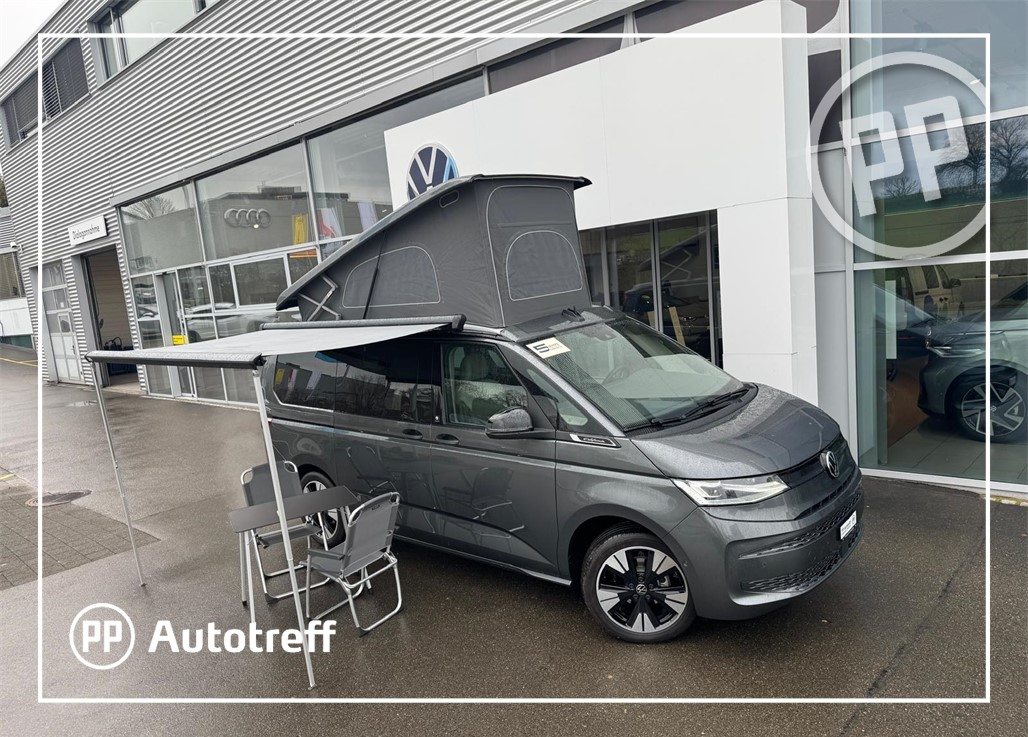 VW California Beach Camper Liberty