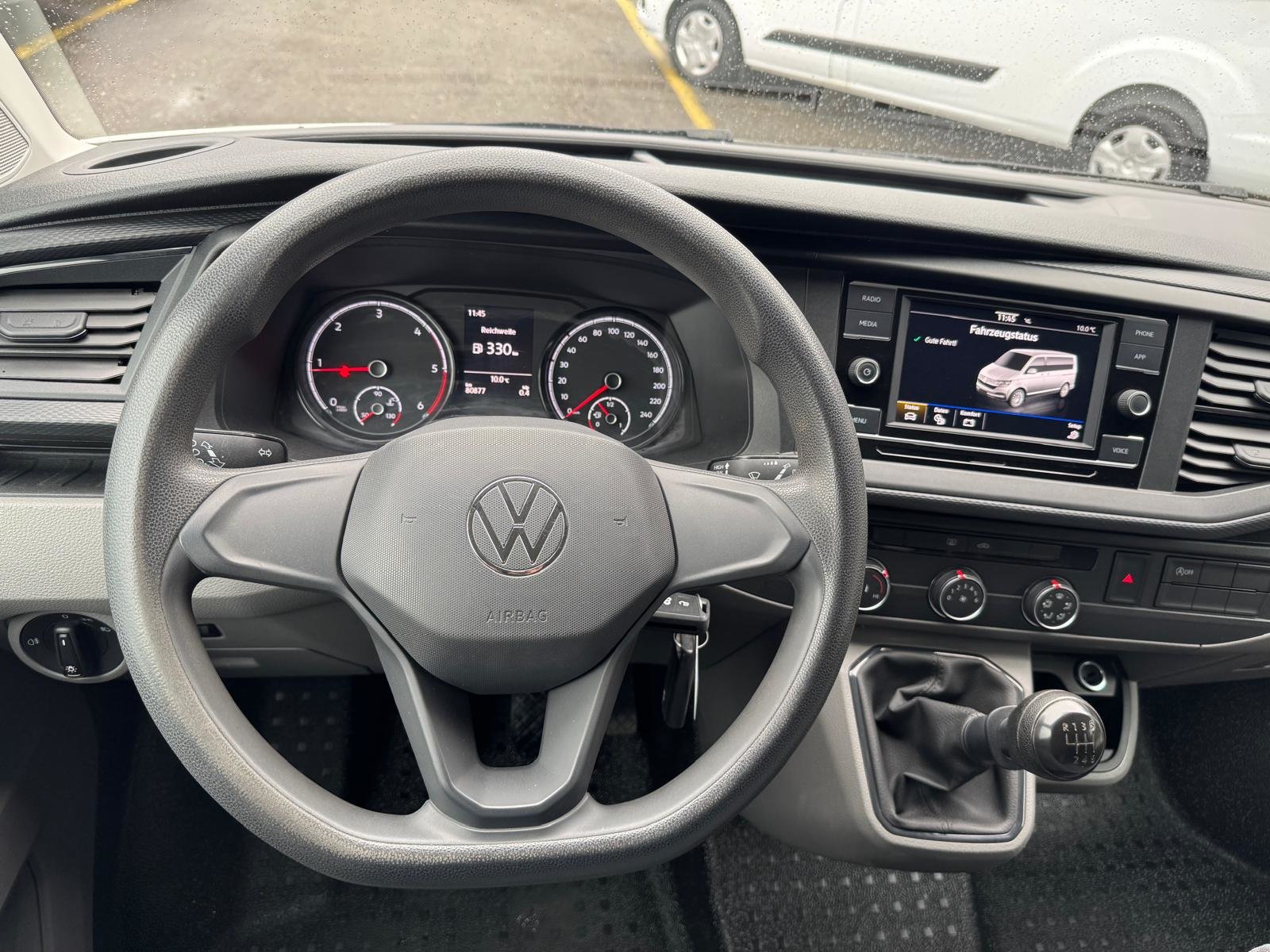VW T6.1 2.0 TDI Entry Entry L2, Diesel, Occasion / Utilisé, Manuelle - 3