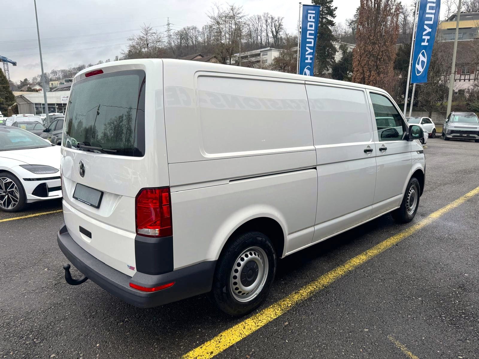 VW T6.1 2.0 TDI Entry Entry L2, Diesel, Occasion / Utilisé, Manuelle - 6