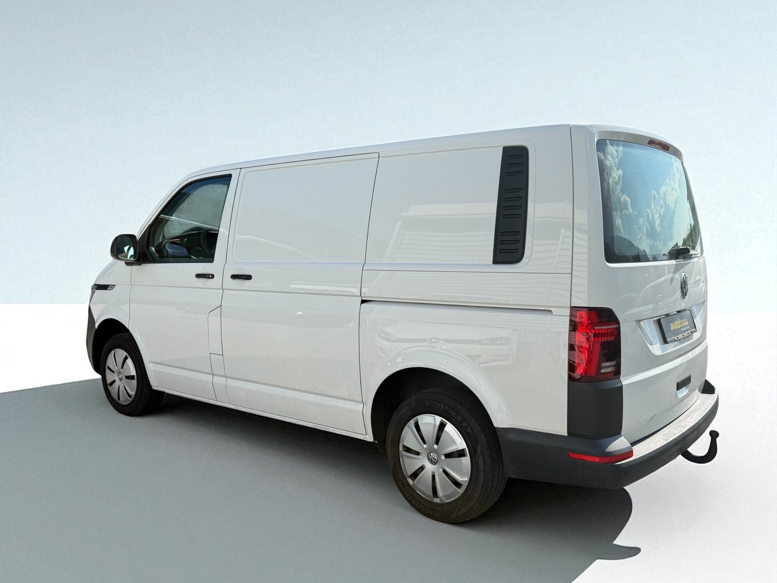VW T6.1 2.0 TDI, Diesel, Occasion / Utilisé, Manuelle - 3