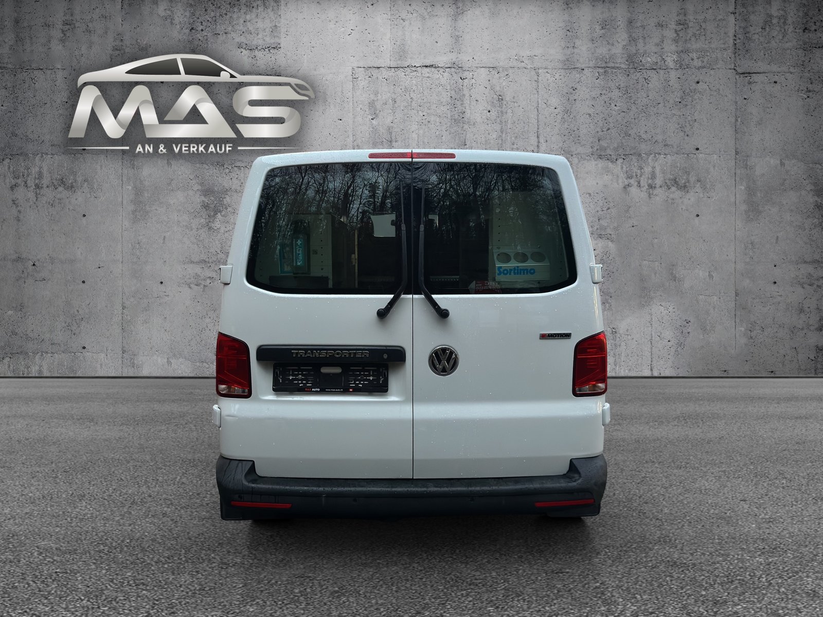 VW T6.1 2.0 TDI 4Motion DSG, Diesel, Occasion / Gebraucht, Automatik - 5