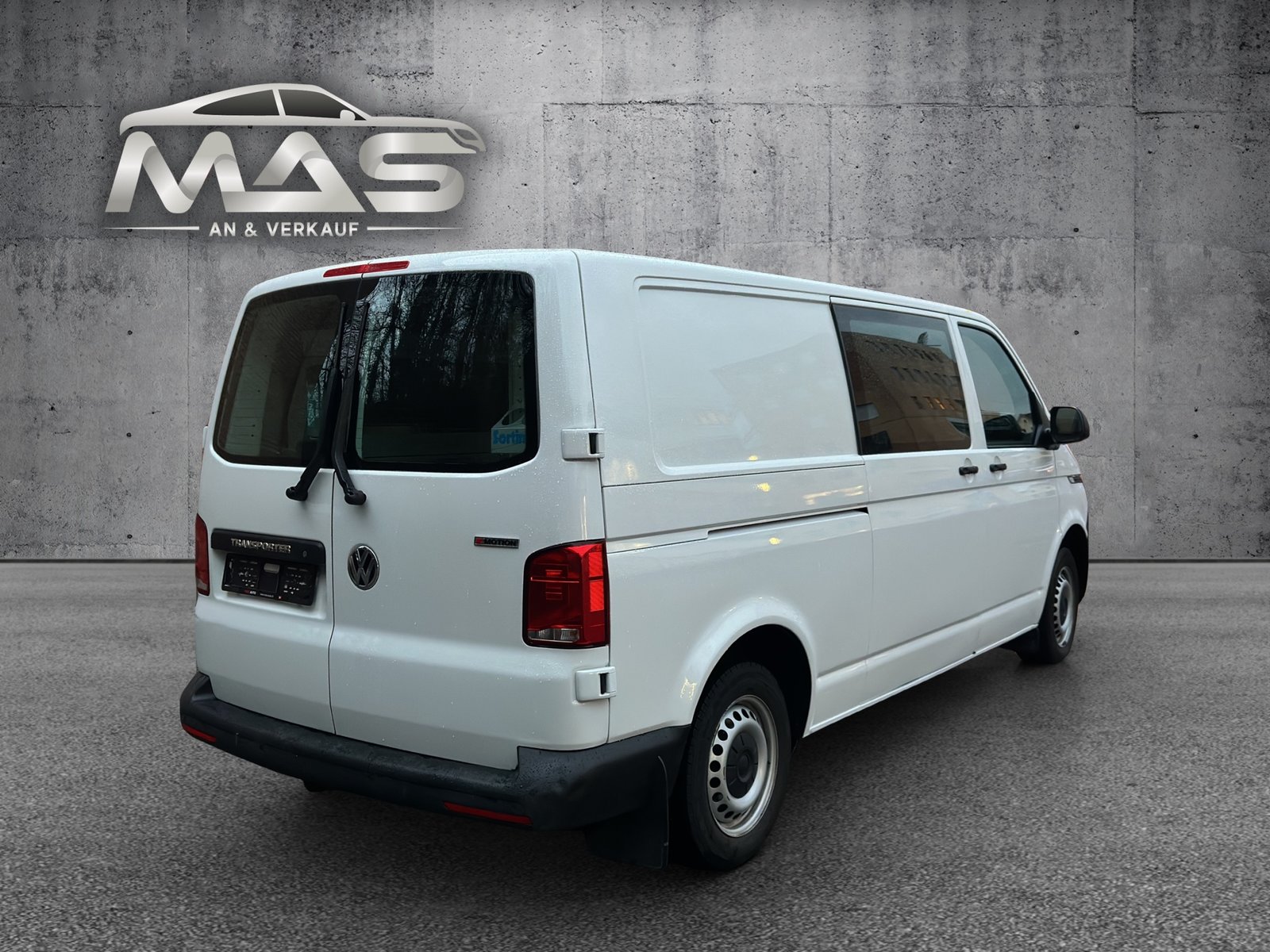 VW T6.1 2.0 TDI 4Motion DSG, Diesel, Occasion / Gebraucht, Automatik - 6