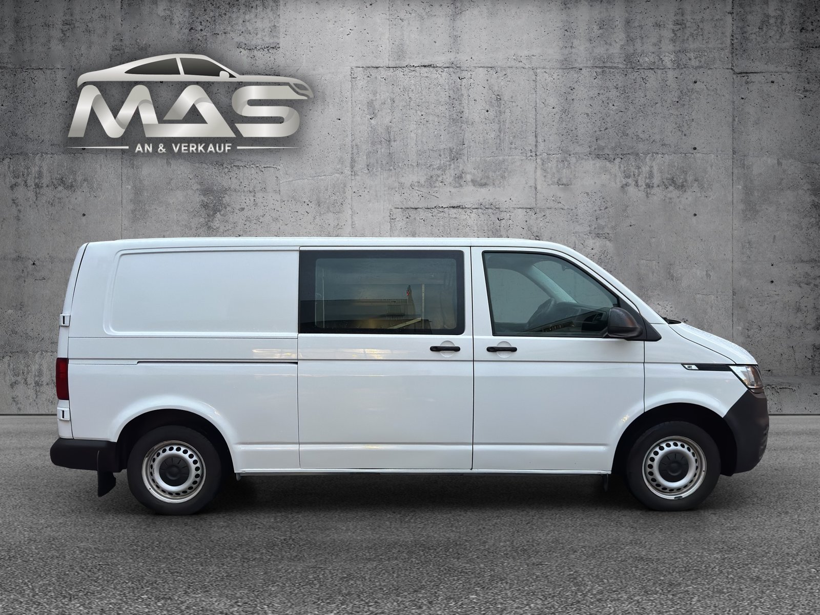 VW T6.1 2.0 TDI 4Motion DSG, Diesel, Occasion / Gebraucht, Automatik - 7
