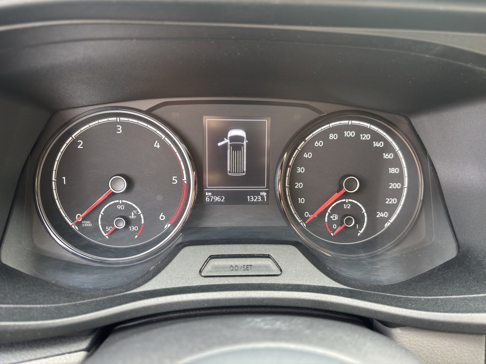 VW T6.1 2.0 TDI DSG, Diesel, Occasion / Gebraucht, Automatik - 7
